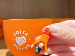-COSTA COFFEE(恒基名人购物中心店)