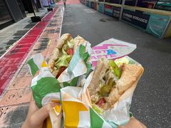 -SUBWAY赛百味(大都荟店)