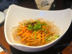 水晶晶拉皮-Local泰莲庭(虹鳟鱼店)