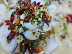 酸菜鱼-尚一汤·粤菜海鲜(环球港店)