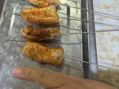 -于记沙布袋馄饨