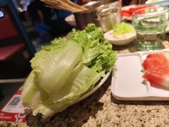 -丰茂烤串(钦州北路店)