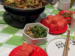 -渔语鱼酸菜鱼新川菜(来福士店)