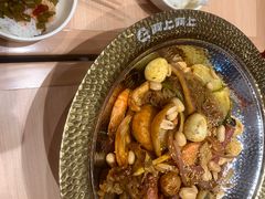 -阿上阿上麻辣香锅&麻辣烫(朝阳蓝色港湾店)