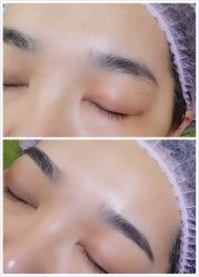 -Yue Show馨选·半永久纹眉纹眼线