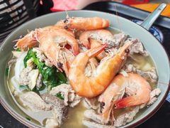 -珍记海鲜粥·海鲜粉