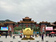 -龙口南山旅游景区