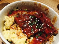 鳗鱼饭-初居食屋日式料理(万象城购物中心店)