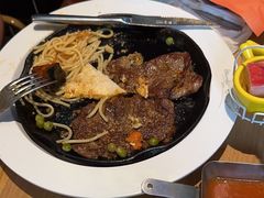 -豪客来牛排(天阳D32店)