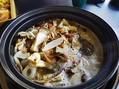 -野菌皇海景野生菌火锅(滨海大道店)