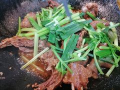 -大自然醉鹅·铁锅火焰鹅(上海联洋店)