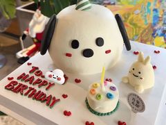 -吾象走甜·生日蛋糕·甜品台茶歇