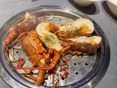 -奔海甄选·活鲜刺身铁板烧自助(太原里店)