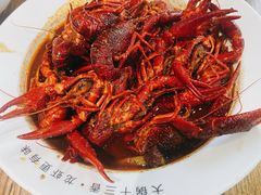 十三香小龙虾-叶派龙虾•招牌香辣蟹·海鲜(中海国际店)