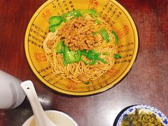 青椒肉丝面-四海楼(如皋定慧禅寺店)
