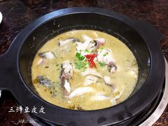 酸菜鱼-盛宏鑫·四川鲜鱼馆(一元路店)