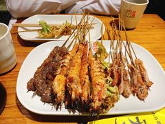 -本色.小马哥烧烤(五一路总店)