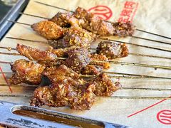 -叁宝烤肉• 西安烧烤(凤城十二路店)