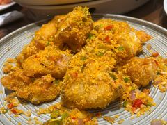 -龙悦湾酒家·八阵鱼生·渔人码头店