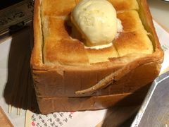 面包诱惑-绿茶餐厅(光谷世界城步行街店)