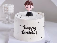 -蜜肆动物奶油蛋糕·个性定制·下午茶甜品