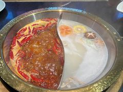 -重庆德庄火锅(体育中心店)