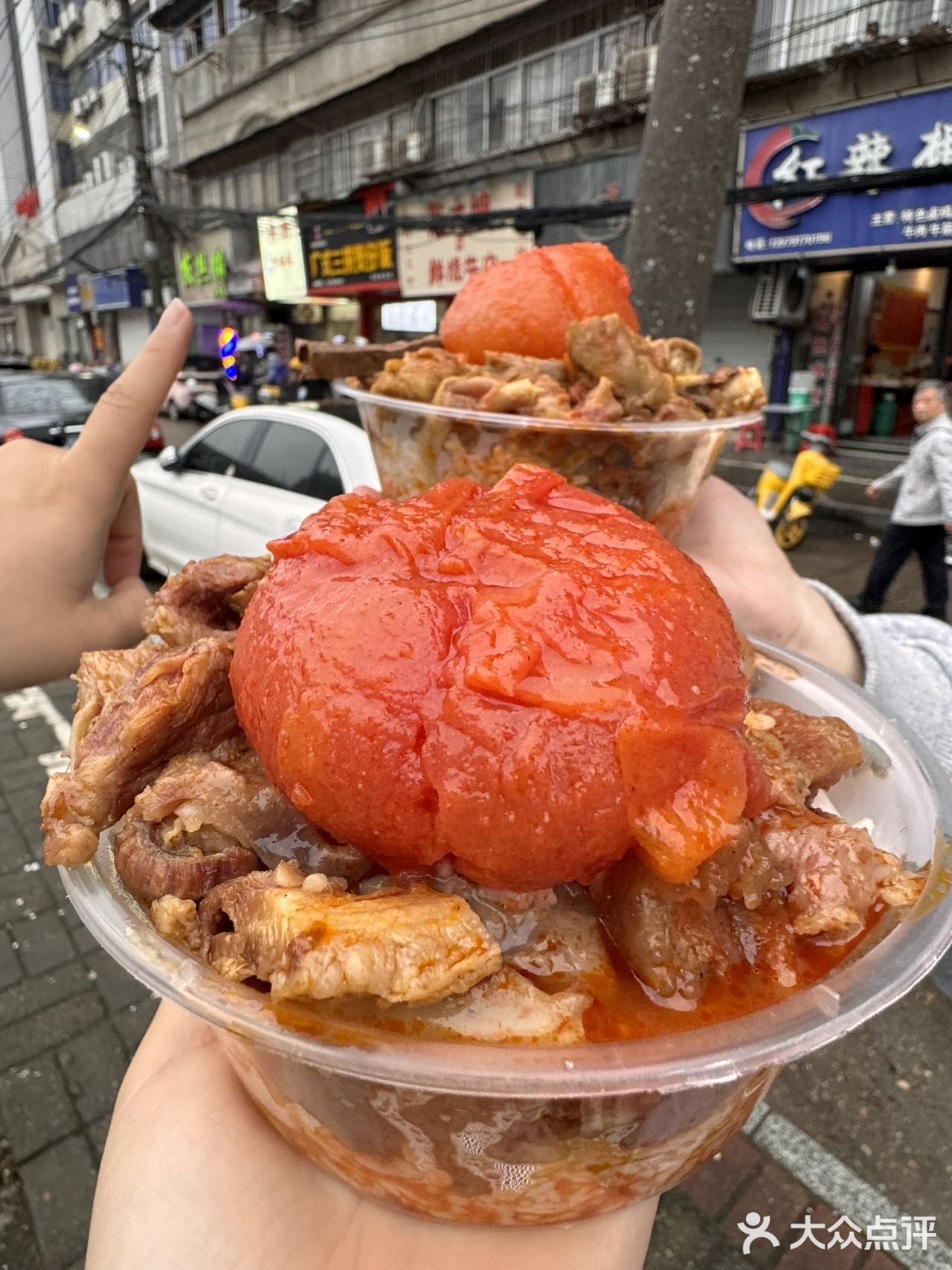  离开南昌前唯一想带走的仙品。。🥹🥹
