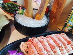 极品羊肉-麻辣英雄重庆火锅(二城广场店)