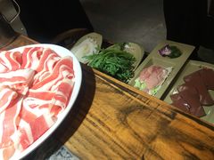 -渝味晓宇火锅(合川路店)