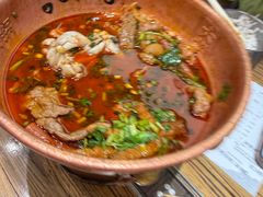 -成都你六姐·牛肉冒菜(城市集市合生汇店)