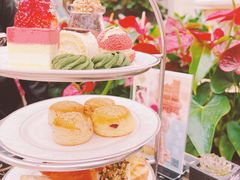 -利顺德大饭店·维多利亚花园(小白楼店)