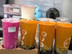 -CoCo都可(八达商城店)