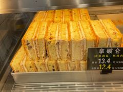 -寻味唐派·牛奶手撕面包(府前街店)