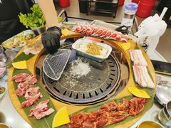 -玄希浪漫厨房·韩料烤肉(湖滨银泰in77店)