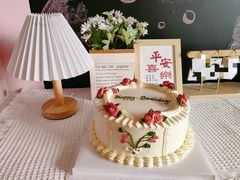 -幸福里DIY蛋糕烘焙·团建·拼豆豆(普陀店)