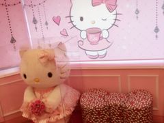 -Hello Kitty Cafe(弘大店)