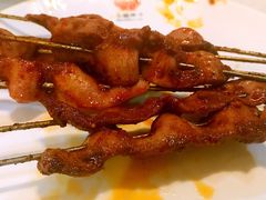 烤腰子-小杨烤肉(高新店)