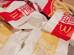 -麦当劳(海岸城店)
