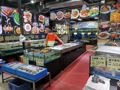 店内环境-蚝得喜海鲜(东城店)