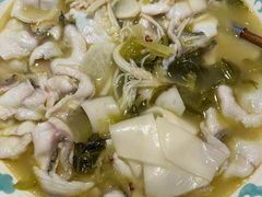 -老屋印象·酸菜鱼新川菜(义乌之心店)