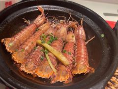 -恭喜上堓砂锅焗·海鲜大排档(闵行龙湖店)