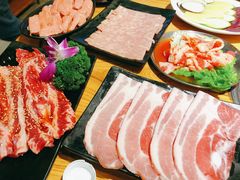 -牛炙烤肉(车公庙店)