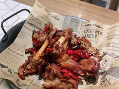 -十面欢腾·海鲜面·台式Bistro(长乐路店)