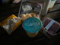 榴莲千层蛋糕-7cake榴莲千层蛋糕(松江店)