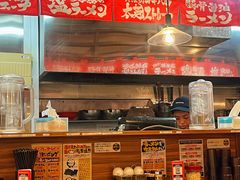 -横浜家系ラーメン壱角家(新宿アルタ裏店)