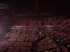 -梦之蓝青奥体育公园体育馆