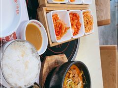 -韩香福脊骨汤锅(上杭路店)