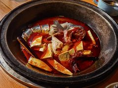 -鸽子刘铁锅炖鱼(劲松店)
