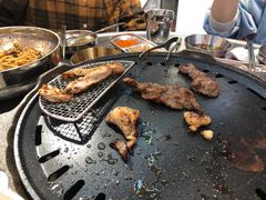-玄希浪漫厨房·韩料烤肉(湖滨银泰in77店)