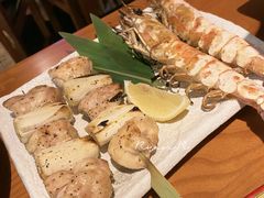-有喜屋·烧鸟·居酒屋(周浦万达店)